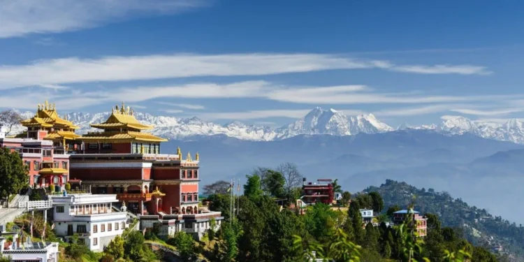 नगरकोट भ्रमण वर्ष सफल पार्न सामूहिक सहयोगमा जोड