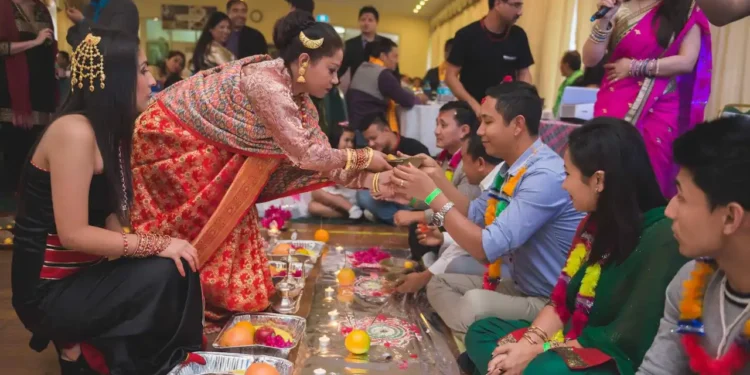 नेवार समुदायमा गरिने ‘म्ह पूजा’को अर्थ के हो ?