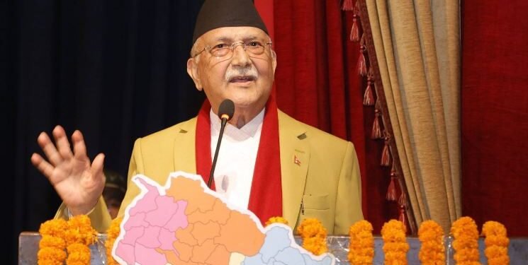 सरकार मुलुकमा आर्थिक समृद्धि ल्याउने दिशामा केन्द्रित छ : प्रधानमन्त्री ओली