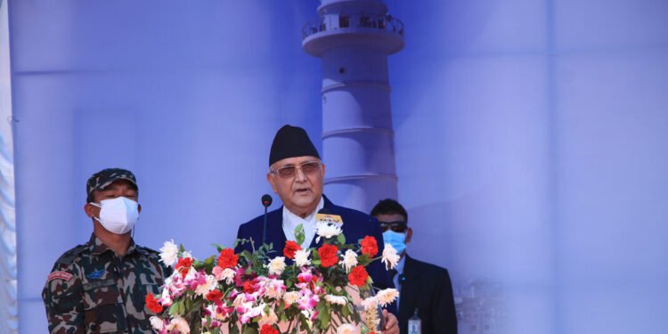 धरहराबाट प्रधानमन्त्रीले आज एनपीएलको ट्रफी सार्वजनिक गर्ने