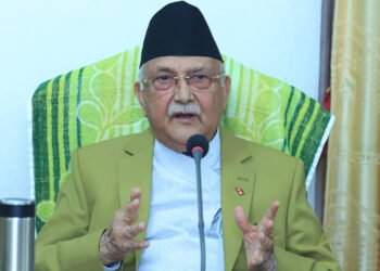 अब कसैले अनाथ भएँ भन्नु पर्दैन, सरकार साथमा छ : प्रधानमन्त्री