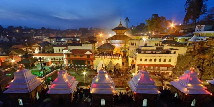 बालाचतुर्दशीमा पशुपति क्षेत्रको कैलाशमा पसल नराखिने