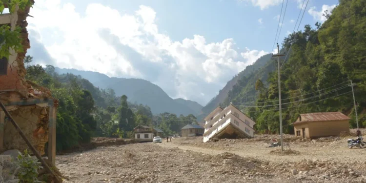 क्षतिको विवरण प्राप्त नहुँदा पुनर्वास कार्यक्रम प्रभावित