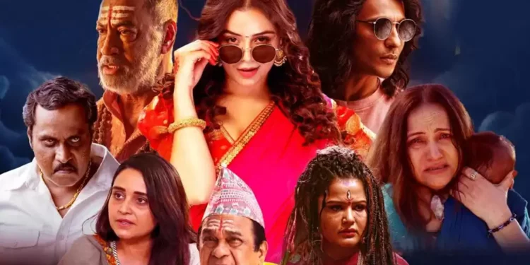 फिल्म ‘ह्रस्व दीर्घ’ ले कति कमायो ?