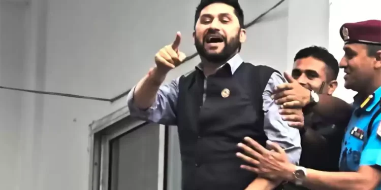 रवि लामिछानेको रुपन्देहीमा आजपनि बयान हुने