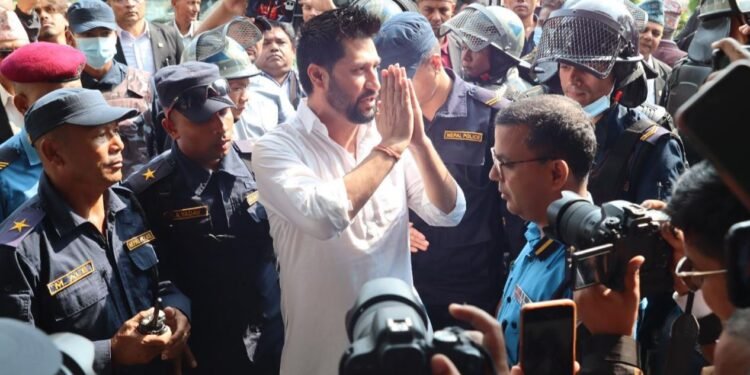 सहकारी ठगीमा अनुसन्धानका लागि रवि लामिछानेलाई अदालतमा गराइयो उपस्थित