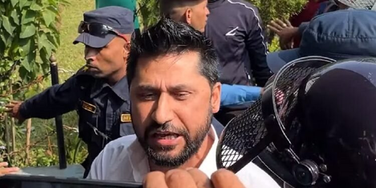 रवि लामिछानेलाई अदालतमा उपस्थित गराइँदै, प्रदर्शन गर्ने रास्वपाकाे तयारी