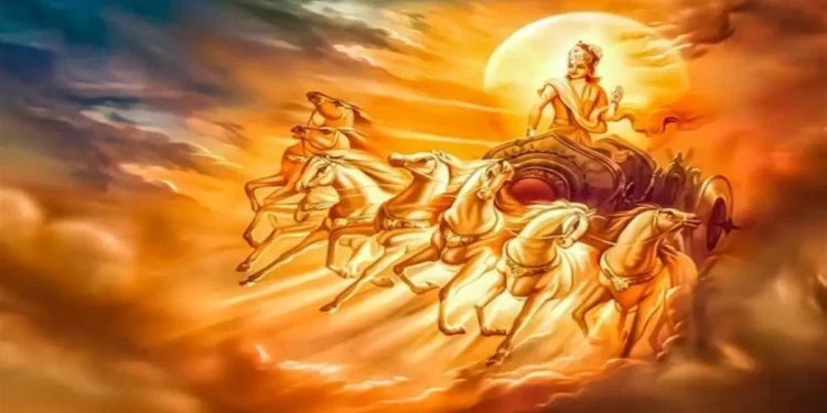 आइतबार यसरी गर्नुहोस् सूर्यदेवको पूजा