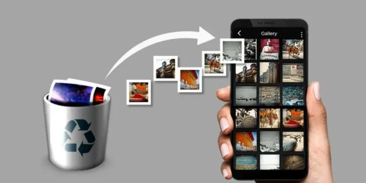 कसरी रिकभर गर्ने आफ्नो स्मार्टफोनबाट डिलिट भएको तस्वीर ?