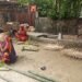मरिक समुदाय छठका लागि बाँसका सामग्री बनाउन व्यस्त