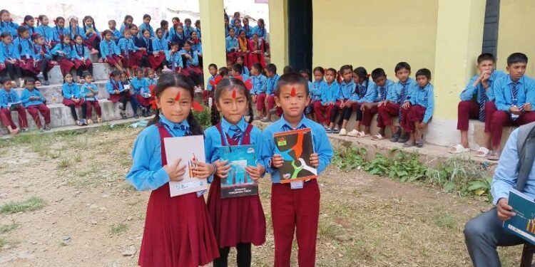 विस्थापित भए निजी विद्यालय