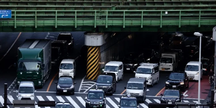 नयाँ यात्रुवाहक कारलाई जैविक इन्धनयुक्त बनाउने जापानको तयारी