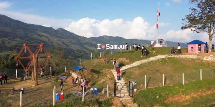 ‘चिल्ड्रेन पार्क’ आन्तरिक पर्यटकको रोजाइमा