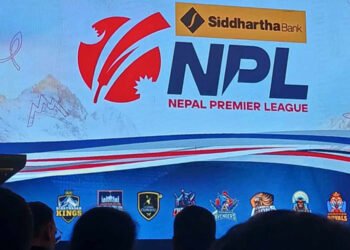 नेपाल प्रिमियर लिगको प्रत्यक्ष प्रसारण भारतीय च्यानल स्टार स्पोर्ट्सबाट हुने