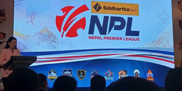 नेपाल प्रिमियर लिगको प्रत्यक्ष प्रसारण भारतीय च्यानल स्टार स्पोर्ट्सबाट हुने