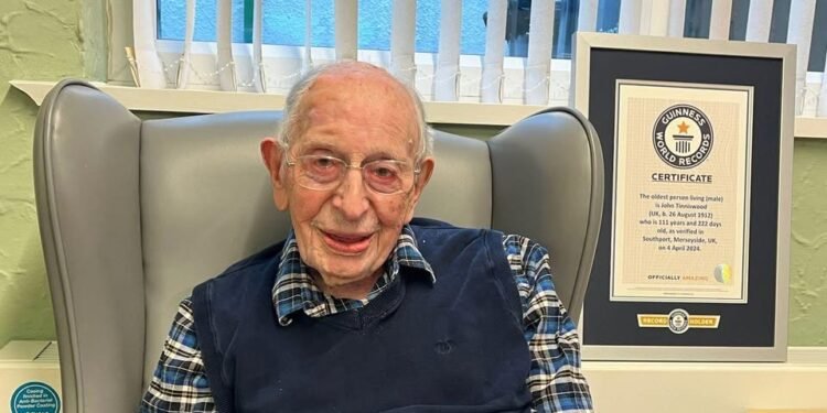 विश्वको सबैभन्दा वृद्ध व्यक्तिको निधन, यस्तो थियो जीवन शैली