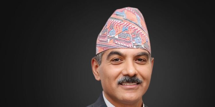 पूर्वमुख्यसचिव वैकुण्ठ अर्यालले दिए पदबाट राजीनामा