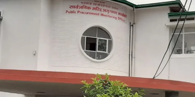 एक दर्जन बढी कम्पनी कालोसूचीमा(सूचीसहित)