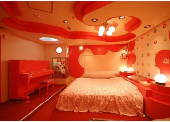 जापानका प्रेम होटलहरू किन विशेष छन् ?