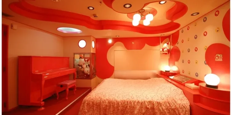 जापानका प्रेम होटलहरू किन विशेष छन् ?