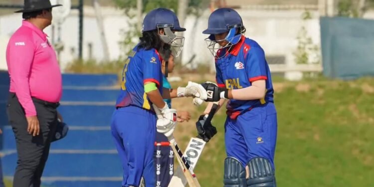 यु-१९ महिला विश्वकप क्रिकेट एसिया छनोट : नेपालले आज थाइल्याण्डविरुद्व खेल्ने
