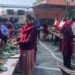 गोरखाको द्रव्यशाह क्याम्पसमा दुना–टपरी गाँस्ने तालिम