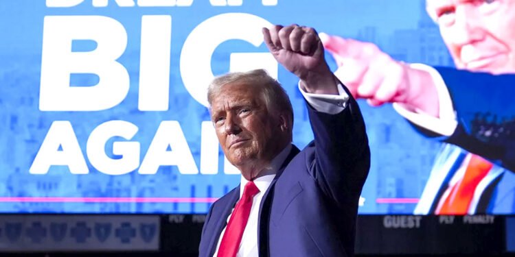 राष्ट्रपतिमा ट्रम्प : विश्व सम्बन्धमा नयाँपन आउन सक्छ