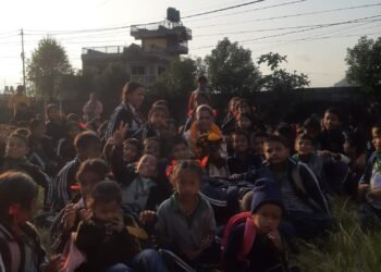 मेरो शिक्षण यात्राको बिदाइ: एक प्राथमिक शिक्षकको प्रतिबिम्ब