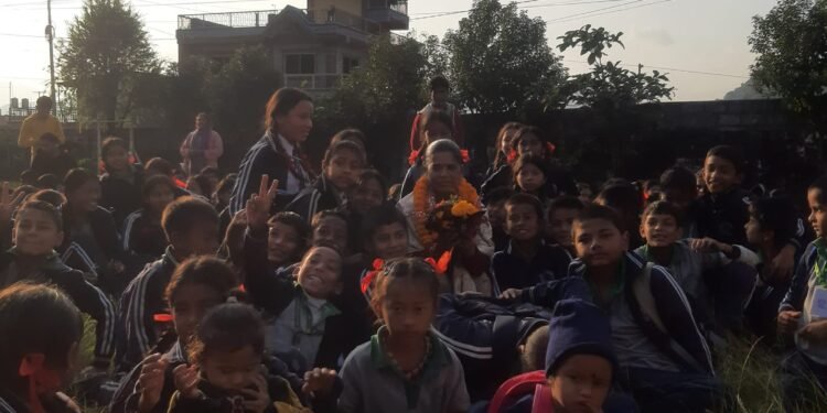 मेरो शिक्षण यात्राको बिदाइ: एक प्राथमिक शिक्षकको प्रतिबिम्ब