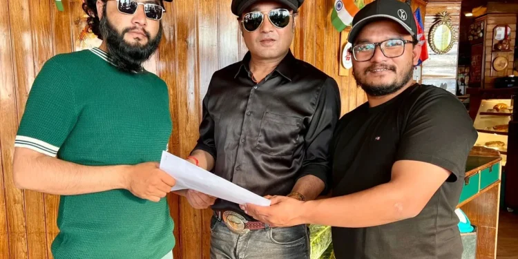 ‘कल्ली’ मार्फत फिल्ममा पुनरागमन गर्दै उत्तम प्रधान