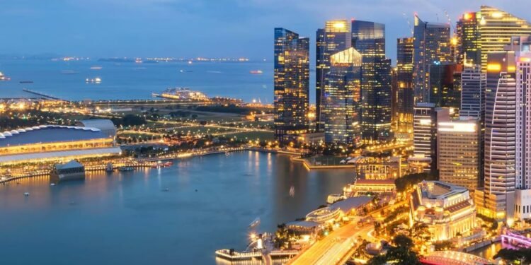 सिङ्गापुरको तापक्रम ३६ डिग्री नाघ्यो