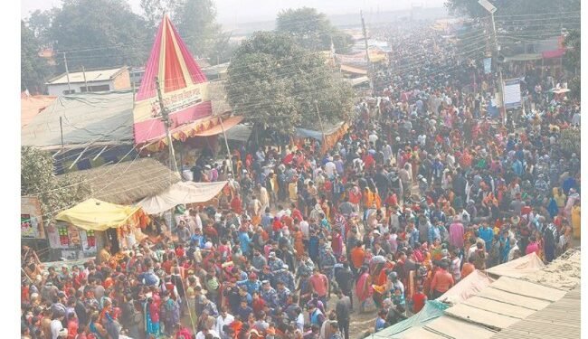 प्रसिद्ध गढीमाइ मेला आजबाट सुरु हुँदै, उपराष्ट्रपति यादवले उद्घाटन गर्ने