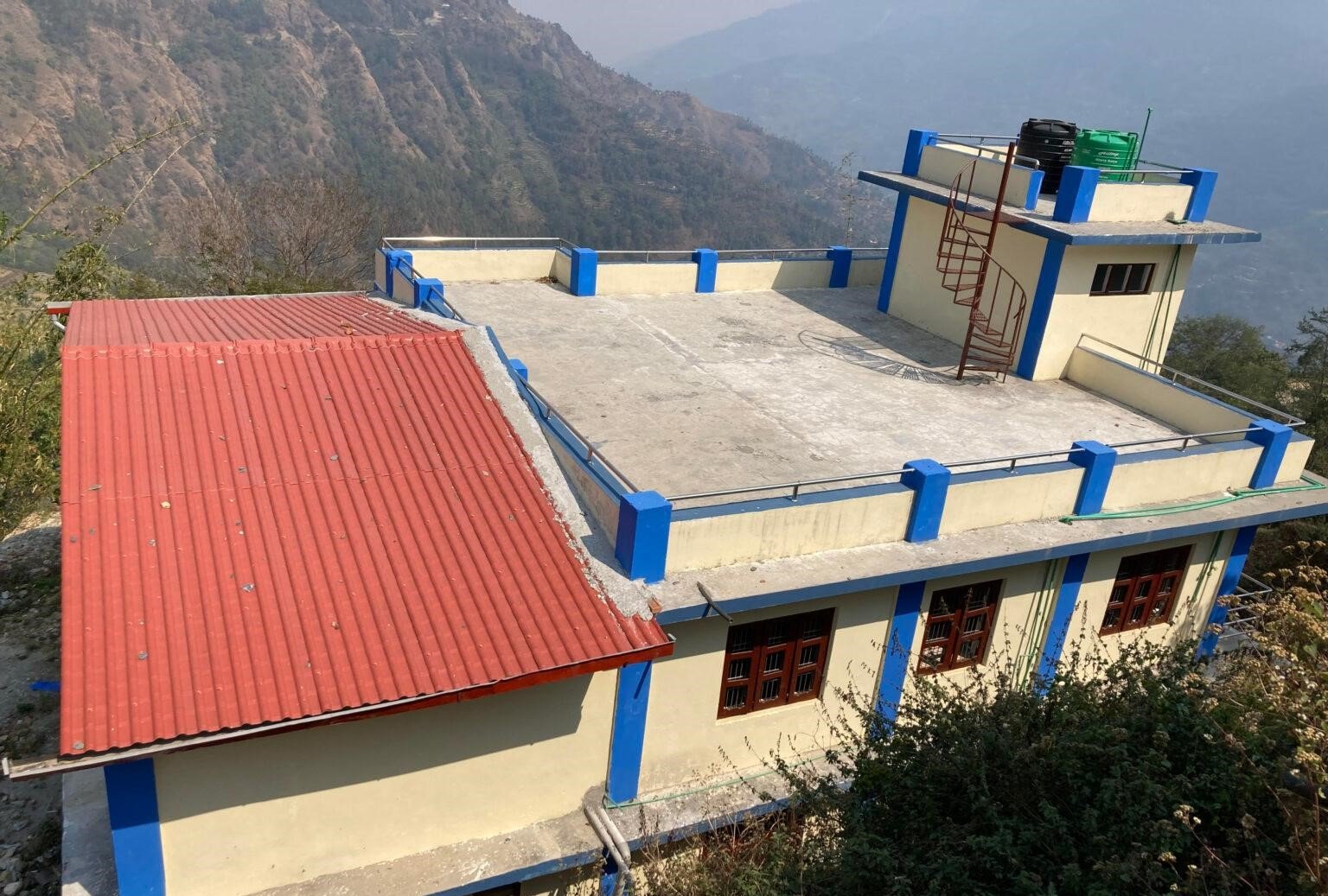 डेढ वर्षमा बन्नु पर्ने स्वास्थ्य चौकी भवन ६ वर्षसम्म अलपत्र