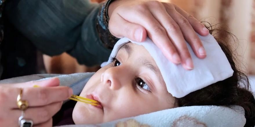 के तपाईका बच्चाहरू जाडोमा प्रायः बिरामी हुन्छन् ?