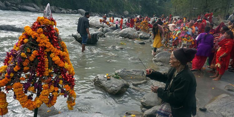 ‘बेत्रावती सन्धि’स्थलको संरक्षण थालियो