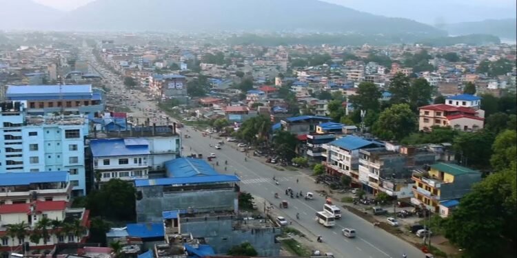 भरतपुरमा भूमिगत विद्युतीकरणको काम ७० प्रतिशत