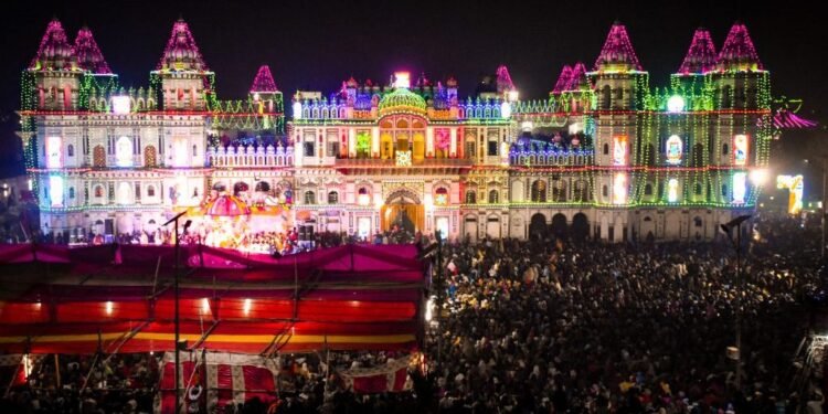 मार्गशीर्ष शुक्ल पञ्चमी : विवाह पञ्चमी पर्व
