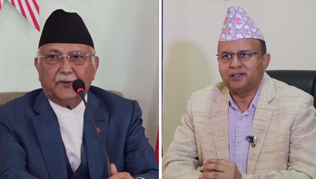 एमाले नेताहरूको चिन्ताः केपी ओली र शंकर पोखरेलले एमाले सिध्याउँदैछन्