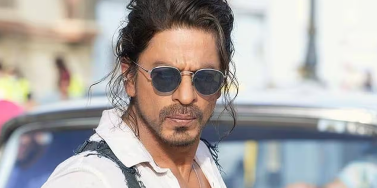 जब बलिउडका बादशाह शाहरुखले ५९ वर्षको उमेरमा चुरोट छोडे !