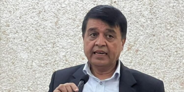 प्रधानमन्त्रीको चीन भ्रमण नेपालमा लगानी वातावरण बनेको सन्देश दिन सफल भएको छ: अध्यक्ष ढकाल
