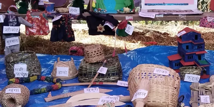 शैक्षिक अवस्था सुधार गर्न सिकाइ मेला