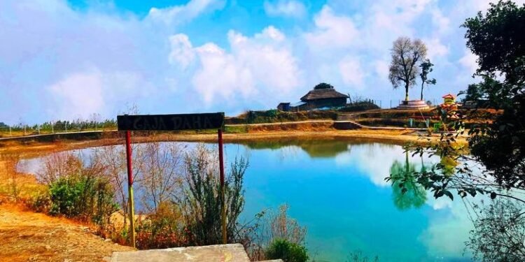 पर्यटकीय पूर्वाधार बनाउन जुट्यो ६४ लाख रुपैयाँ