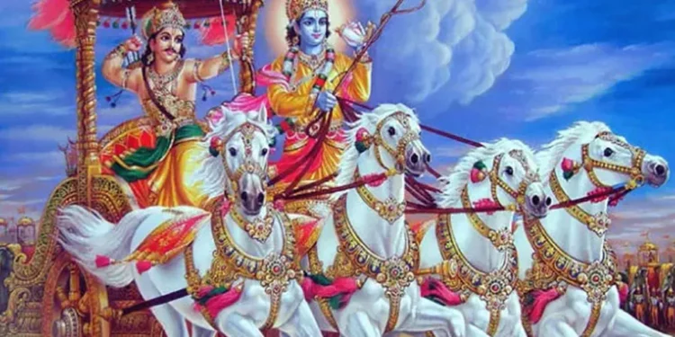 मार्गशीर्ष शुक्ल (मोक्षदा) एकादशी : गीता जयन्ती मनाइँदै