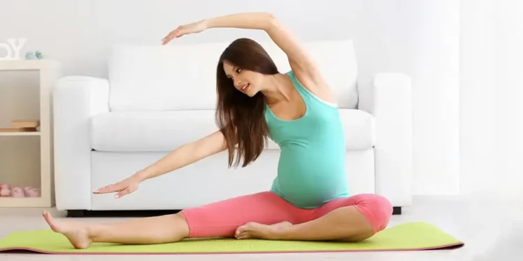 गर्भावस्थाको कति हप्ता पछि वर्कआउट गर्न सकिन्छ, यो गल्ती कहिल्यै नगर्नुहोस्