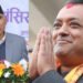 गगनलाई अर्थ, विष्णुलाई गृह दिने चर्चा