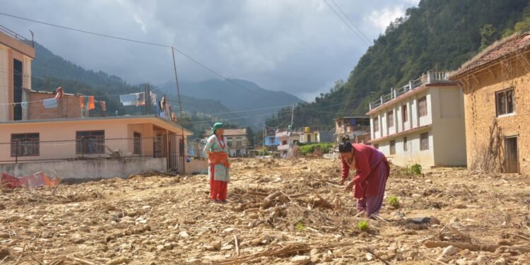 कष्टकर बन्दै विपद्पीडितको जीवनशैली