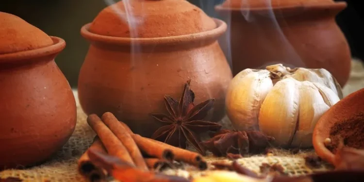 माटोको भाँडोमा पकाएको खाना कति स्वस्थकर ?