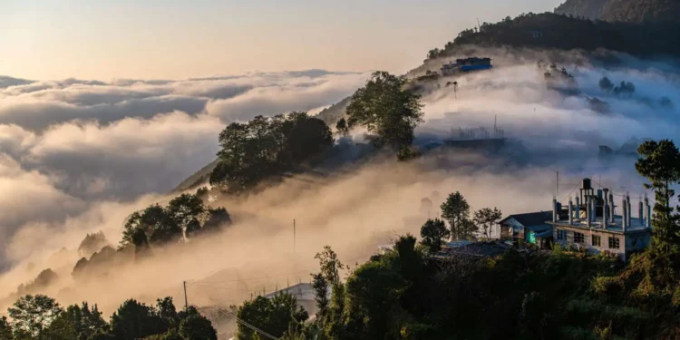 कस्तो छ देशभरको मौसम ?