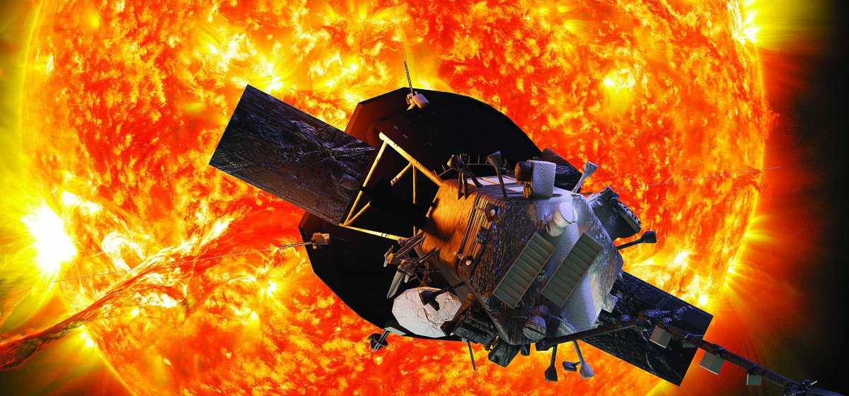 सूर्य नजिक पुगेको पार्कर सम्पर्कमा, नासाले भन्यो, ‘सबैभन्दा ठूलो उपलब्धि’