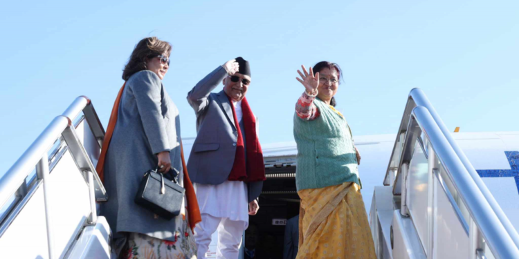ओलीको चीन भ्रमणः अपेक्षाभन्दा कम उपलब्धि ?